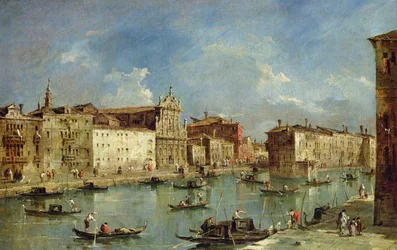 The Grand Canal